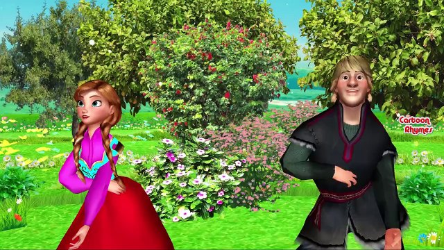 Frozen Finger Family Rhymes | Frozen Songs Collection For Babies | Elsa Cartoon Nursery Rhymes
