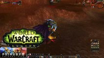 Legion Alpha | Fury Warr vs Demon Hunter | World of Warcraft