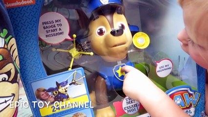 chase robot paw patrol