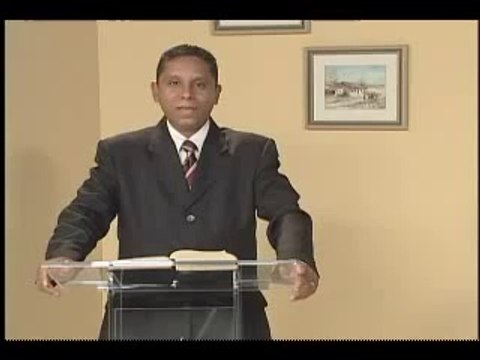 7. El Espiritu Santo y el Conflicto - EL GRAN CONFLICTO - Pr. Luís Gonçalves