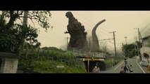 Godzilla Resurgence - Trailer [VO]