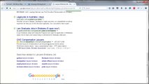 Negative Keywords - Google Adwords 2 Minute Tutorials