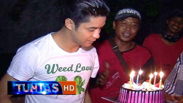 Kejutan Ultah Adly Fairuz ke-29 - Tuntas 14 April 201