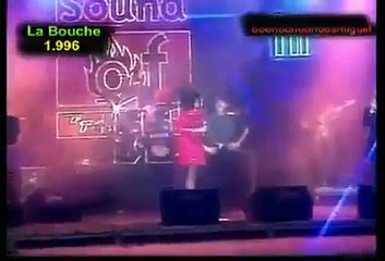 La Bouche 'Be My Lover' Live At Sound Of Frankfurt Germany 1996