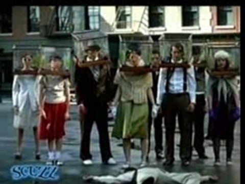 Panic! At The Disco - Lying Is The Most Fun A Girl Can Have