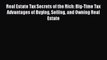 [Read book] Real Estate Tax Secrets of the Rich: Big-Time Tax Advantages of Buying Selling