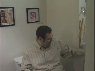 Chuck Norris Toilet Paper