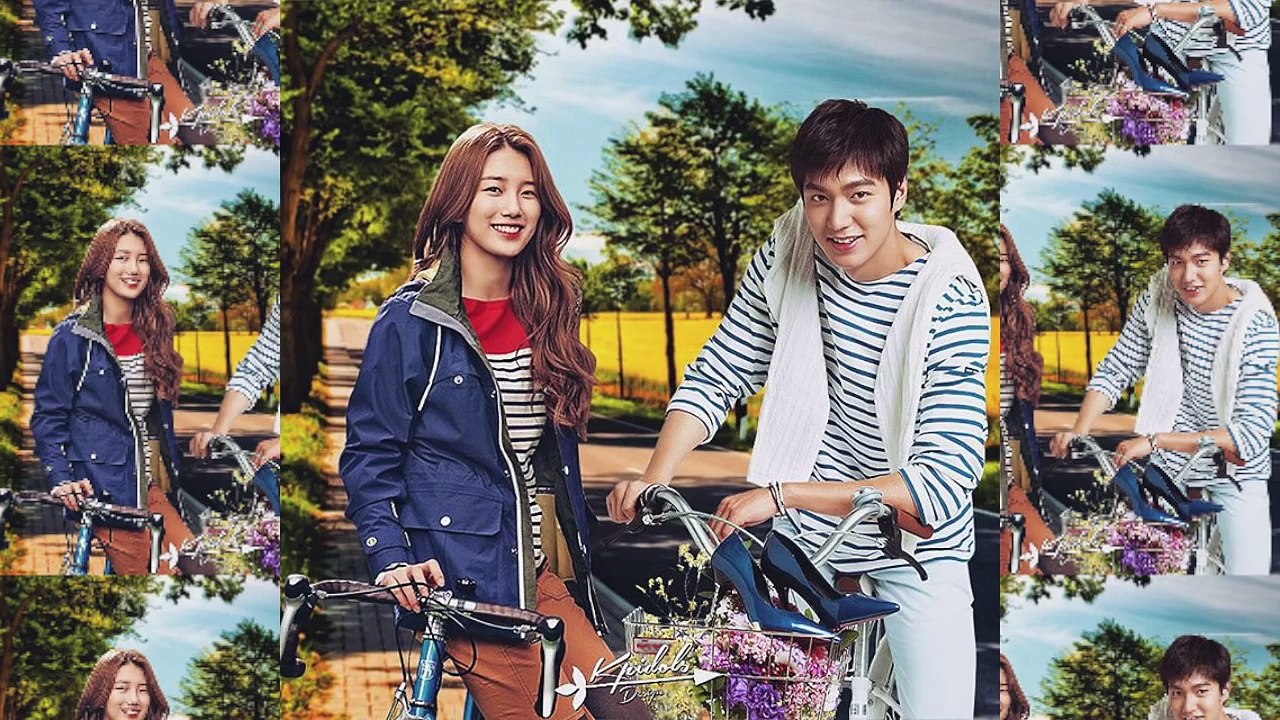 Suzy and Lee Min Ho [ Love Story 2 ] 수지 & 이민호