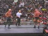 WWE wcw - bill goldberg vs hulk hogan ('98)