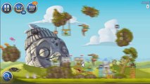 Angry Birds Star Wars 2 - Playthrough Episode 7 - (Battle of Naboo Jedi) Levels 11-20
