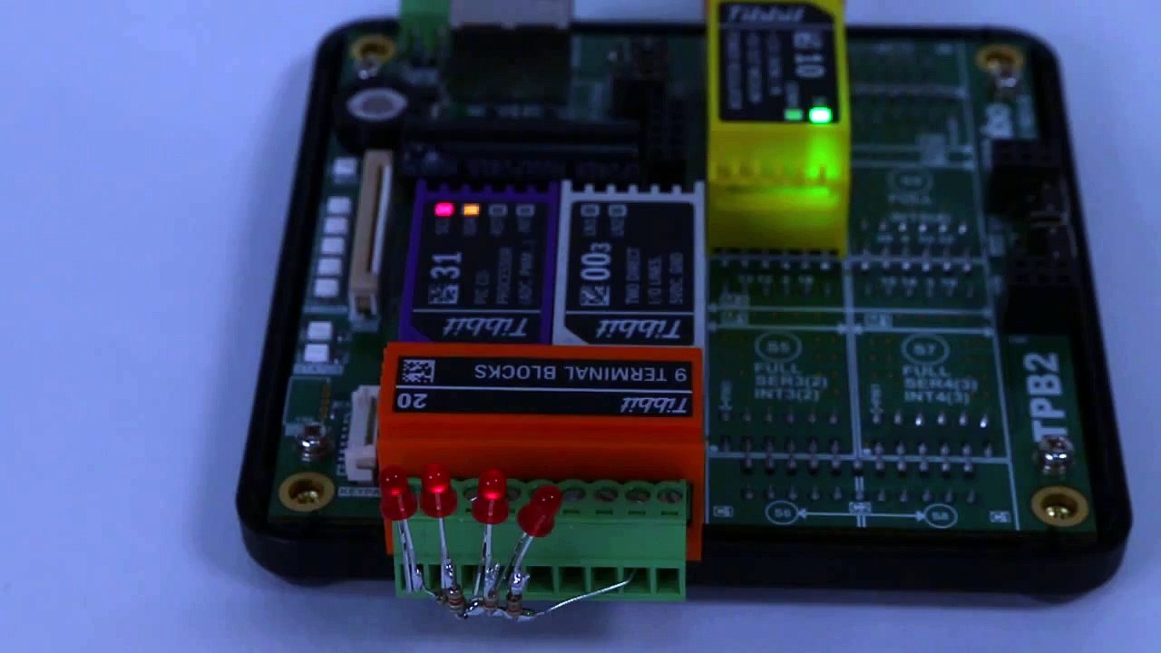I2C tibbit31