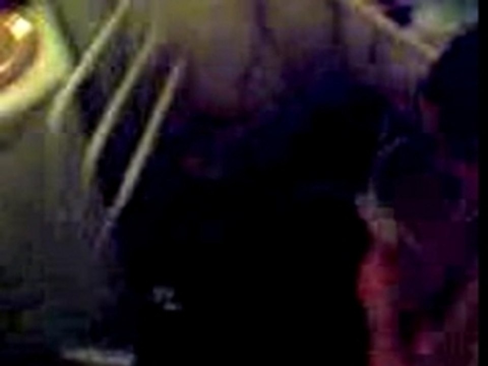 bourre dans les chiottes