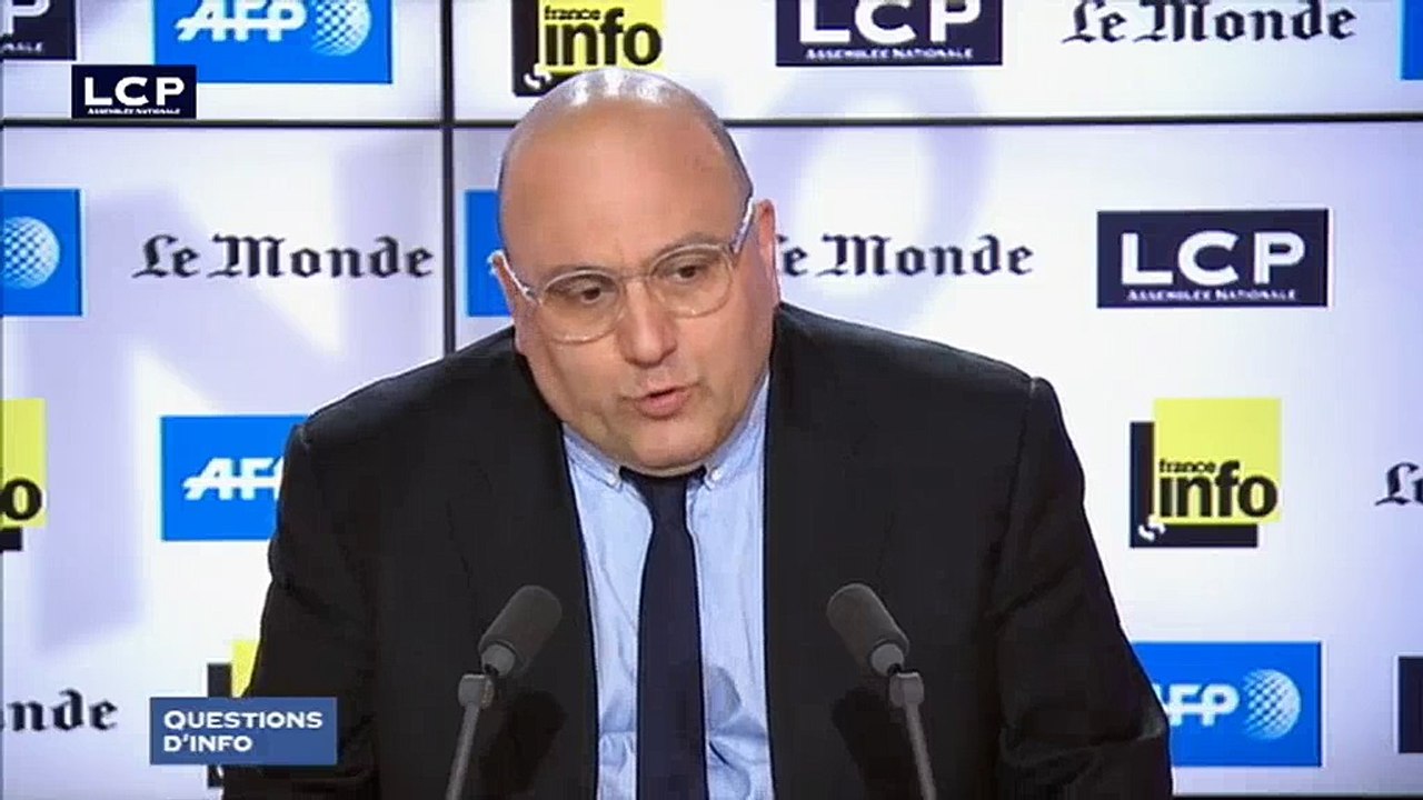 Julien Dray et le gouvernement qui est "en train de réussir économiquement"