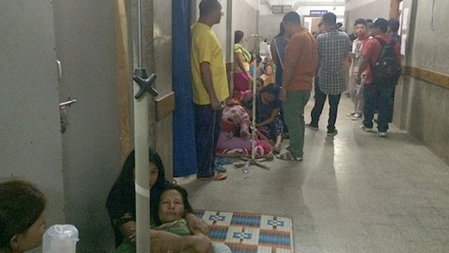 Earthquake Measuring 6.9 In Magnitude Jolts Myanmar, Tremors felt In Parts of India