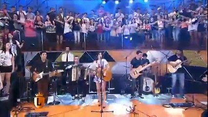 Legendários 02/11/13 - Completo - Paula Fernandes - Rede Record