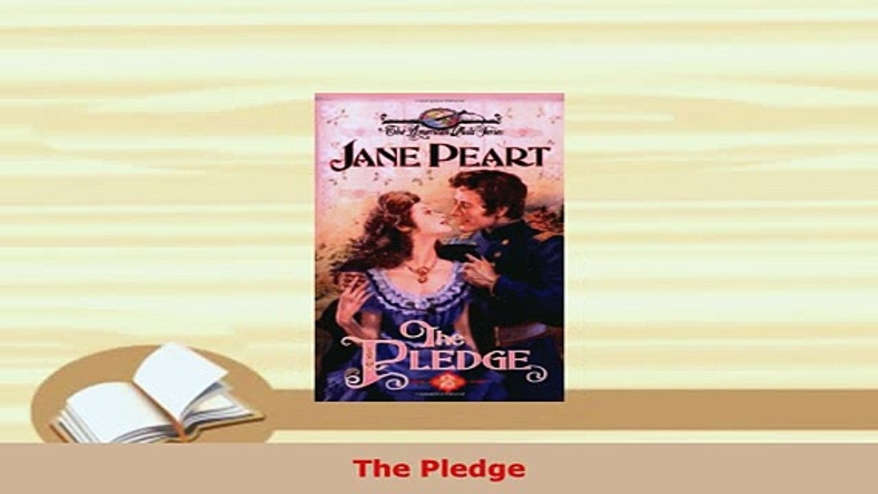 Download  The Pledge  Read Online