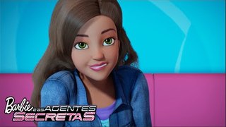 Seremos agentes secretas! _ Spy Squad _ Barbie (1080p)