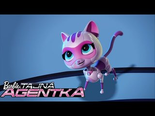 Seznamte se agentem Dunbarem a Violet _ Spy Squad _ Barbie (1080p)