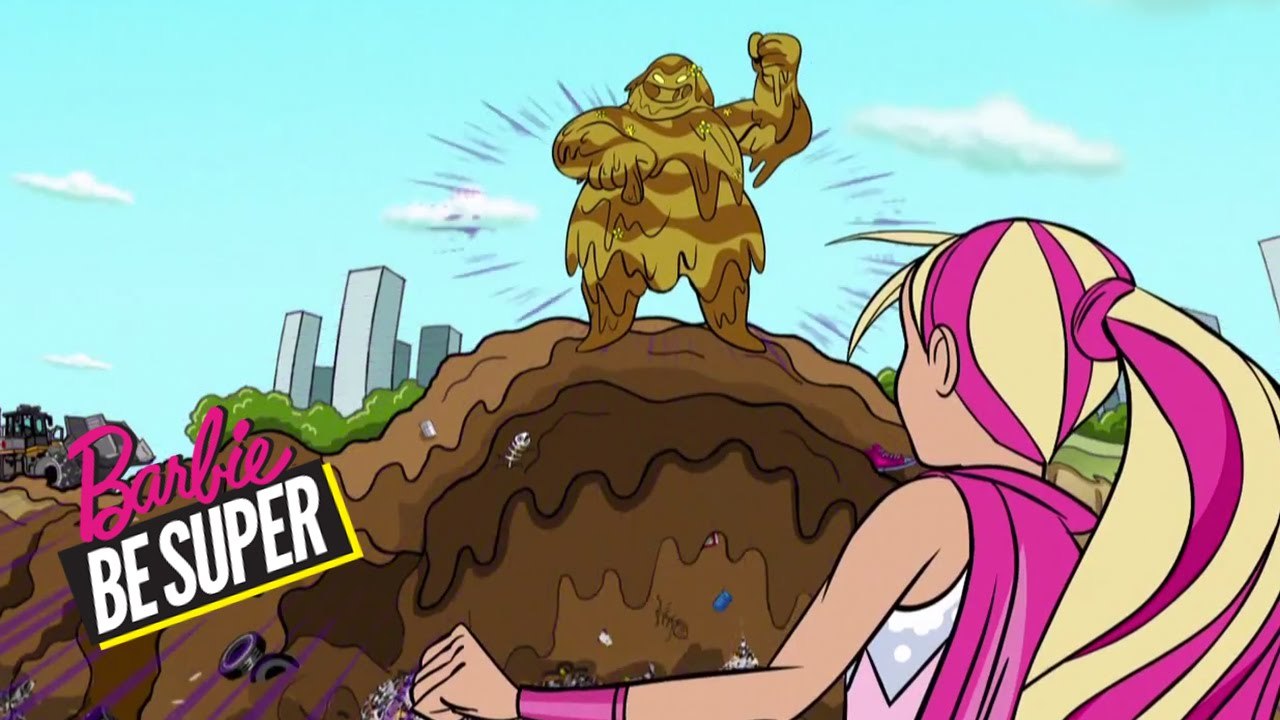 Sfida senza costume _ Barbie (1080p)