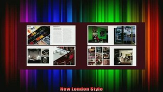 Read  New London Style  Full EBook