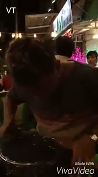 Nam xì po hát nhạc chế hay