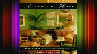 Read  Atlanta at Home  Full EBook