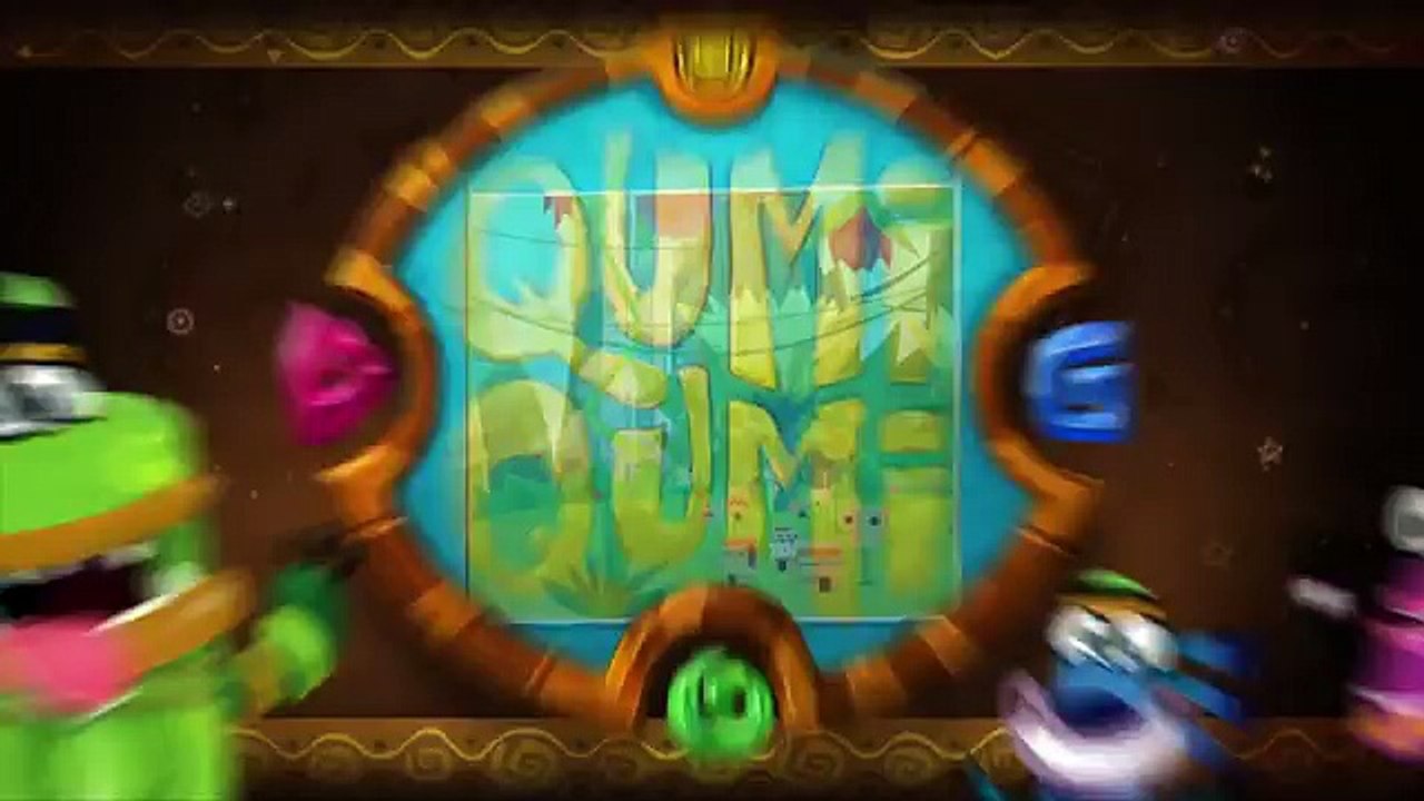 Adventures in Qumiland! 10 The Robot