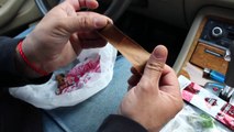 How to Roll a Swisher Sweets Blunt 420