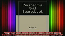 Read  Perspective Grid Sourcebook Computer Generated Tracing Guides for Architectural and  Full EBook