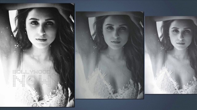 Parineeti Chopra HOT, BOLD Man's World Photoshoot