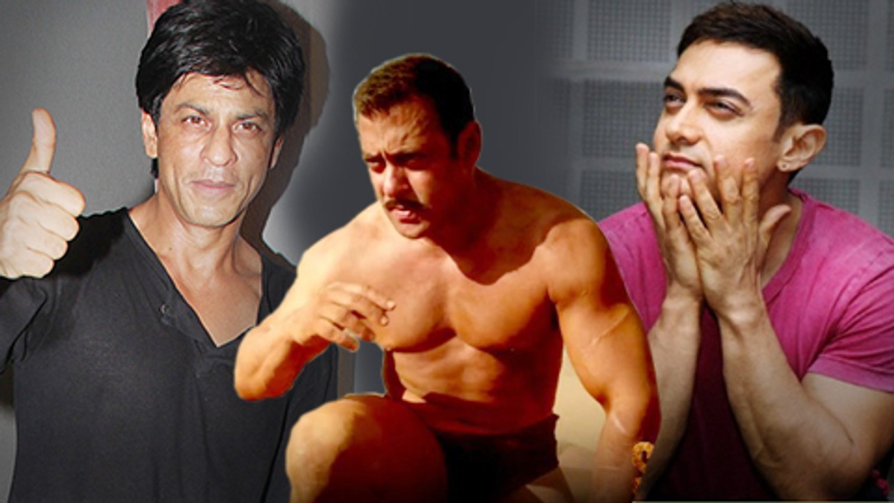 Sultan Teaser Trailer | Shahrukh, Aamir REACT
