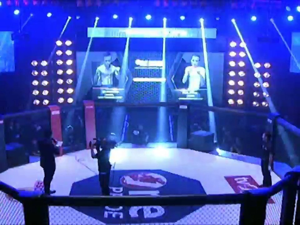 One Pride MMA Fight Night 16 April 2016