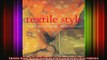 Read  Textile Style Decorating with Antique and Exotic Fabrics  Full EBook