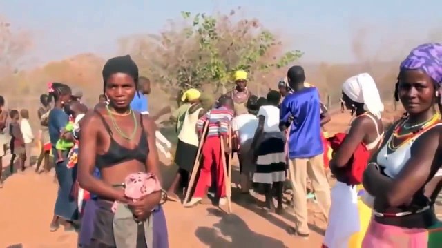 Amazon Tribes- Indian Of The Amazon Rainforest Xingu Africa