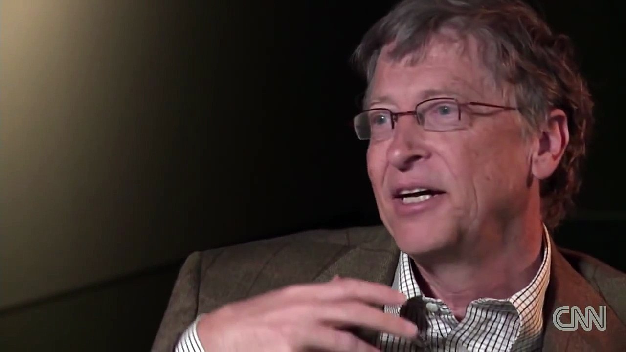 Gates- More kids should learn to program