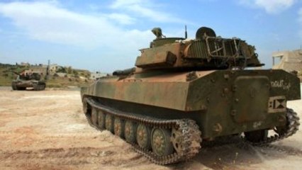 Times: Esad ve İran, Halep Taarruzu İçin Yığınak Yapıyor