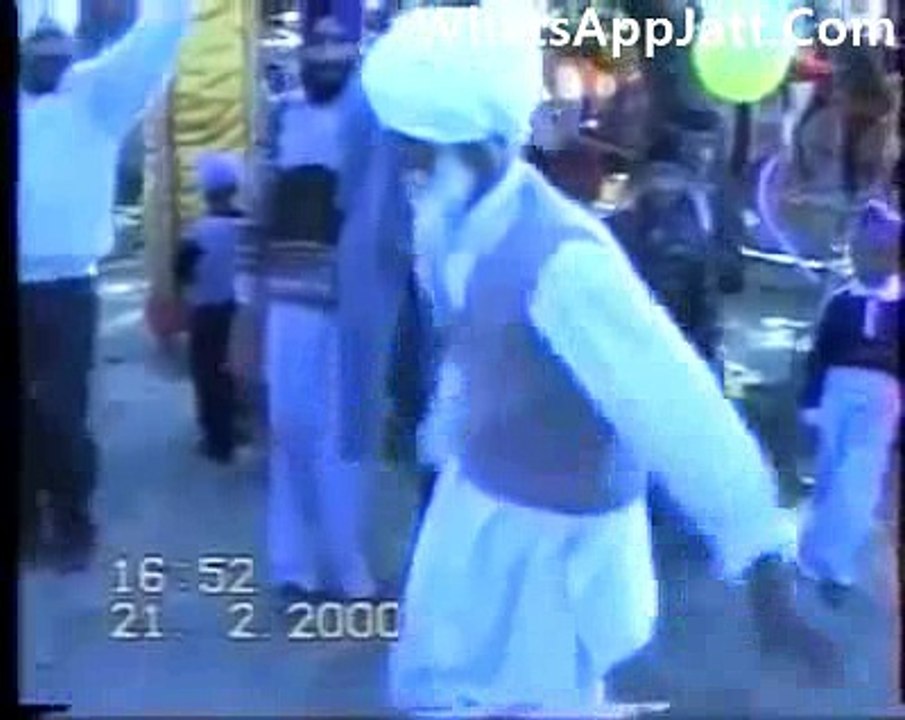 Baba Back Flip Dance