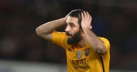 Atletico Madrid Taraftarları, Arda Turan'ı Islıkladı