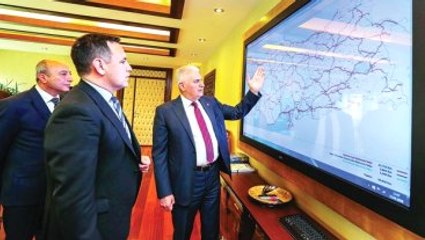 4 Saatlik Yol 4 Dakikaya Düşecek