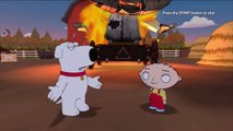 Family Guy Back To The Multiverse Full Game Movie All Cutscenes Cinematic