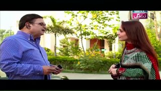 Bay Daro Deewar Ghar Episode 5 on ARY Zindagi - 13th April 2016