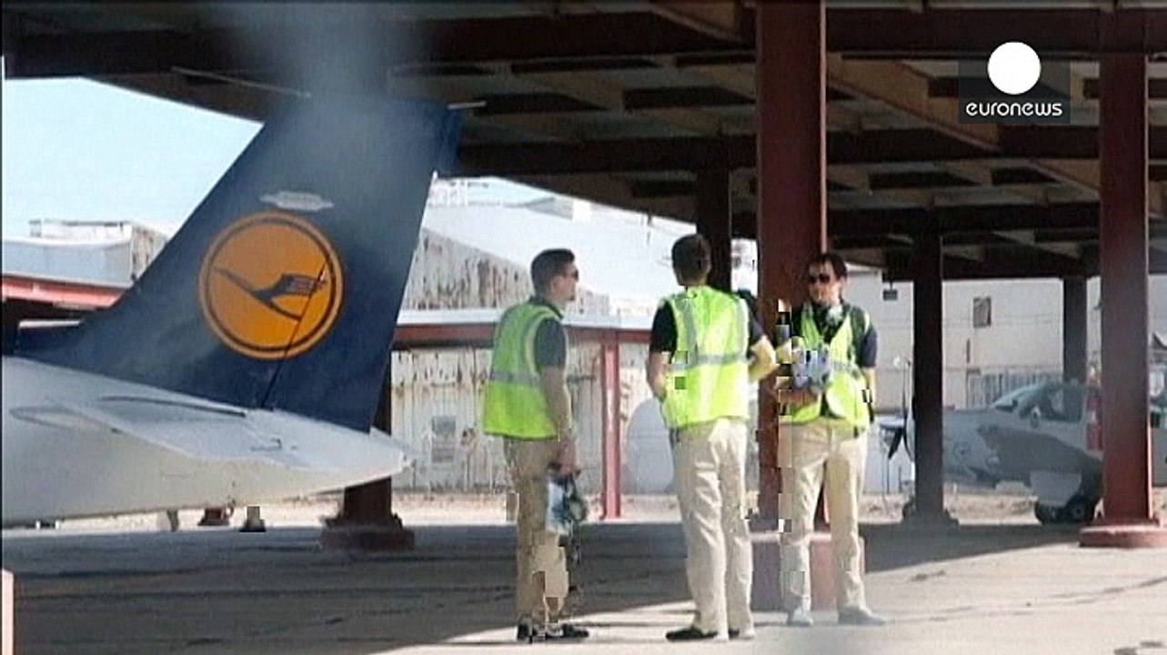 Germanwings-Hinterbliebene verklagen Lufthansa in den USA