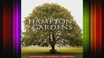 Read  Hamptons Gardens Legends  Full EBook