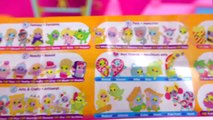 4 Party Animals Bears in Costumes   Shopkins Season 3 Blind Bag Unboxing Video Cookieswirlc