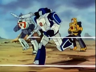 Transformers G1 season 1 Intro and Outro (1984) [HQ]