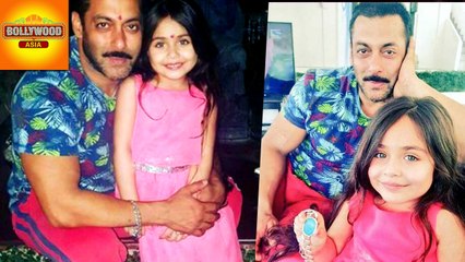 Suzi To Play Salman Khan's Daughter | SULTAN | Bollywood Asia