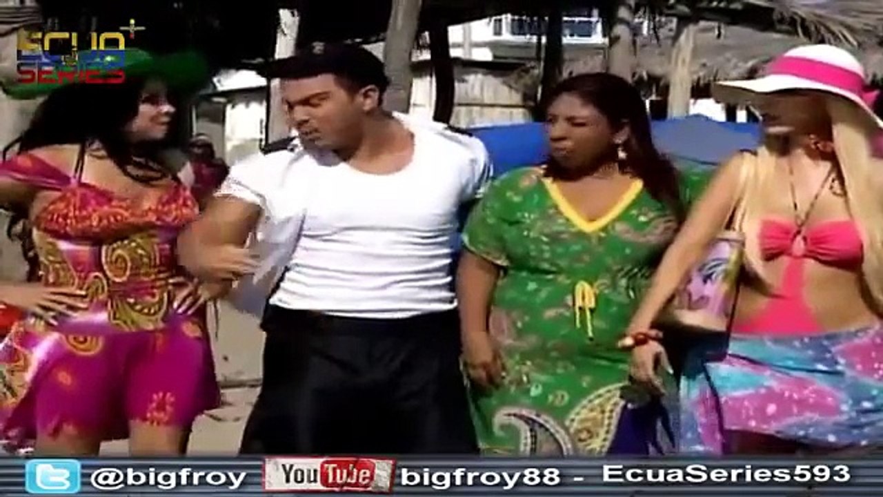 El Combo Amarillo 4 Temporada El Ahogamiento Parte 2