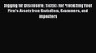 [Read book] Digging for Disclosure: Tactics for Protecting Your Firm's Assets from Swindlers