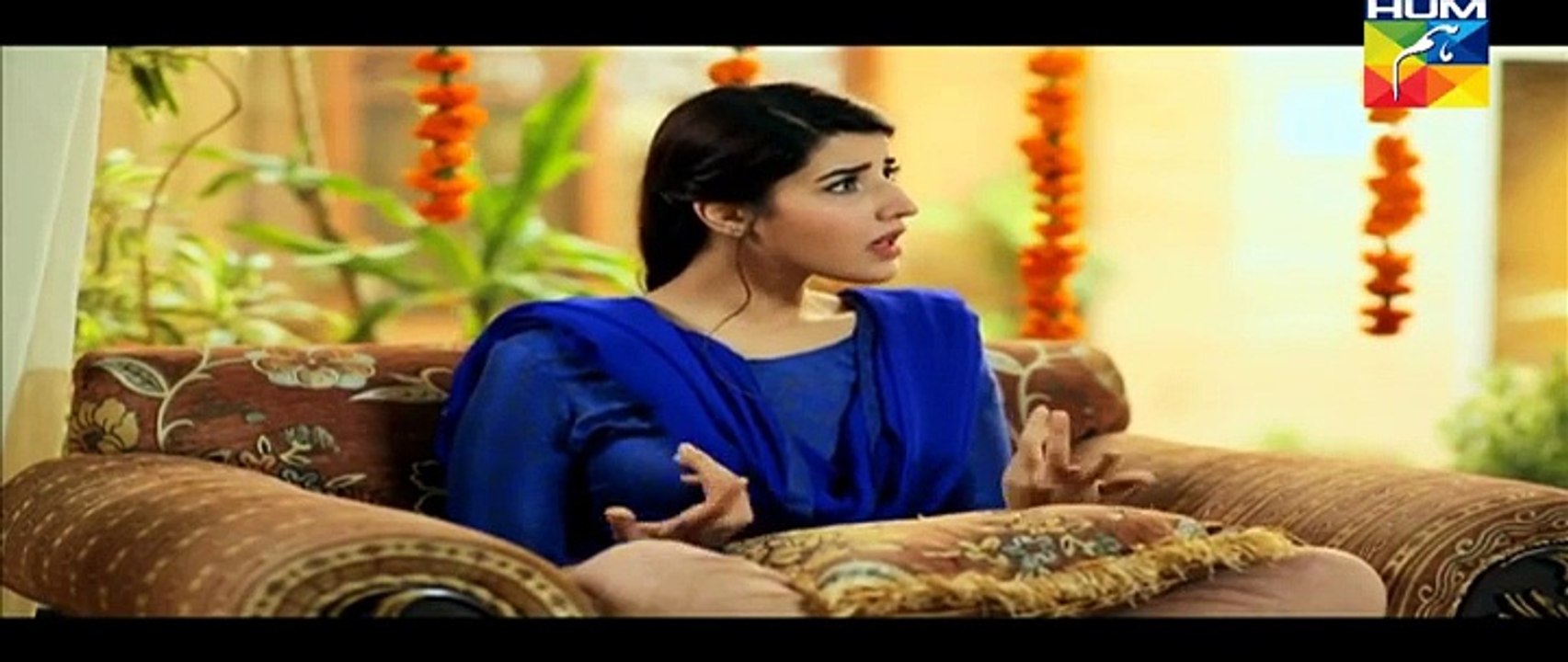 Dil E Beqarar Episode 1 on HUM TV - 13 April 2016