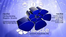 Le legging connecté  (Nautile Nouvelle Calédonie ADSL et Fibre optique)